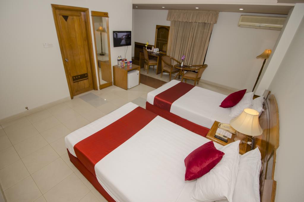 Hotel Victory - Best In City Center Dakka Kültér fotó
