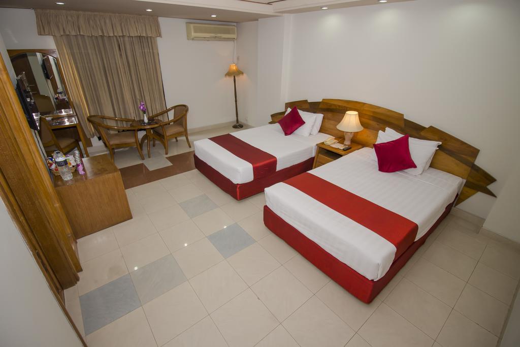 Hotel Victory - Best In City Center Dakka Kültér fotó