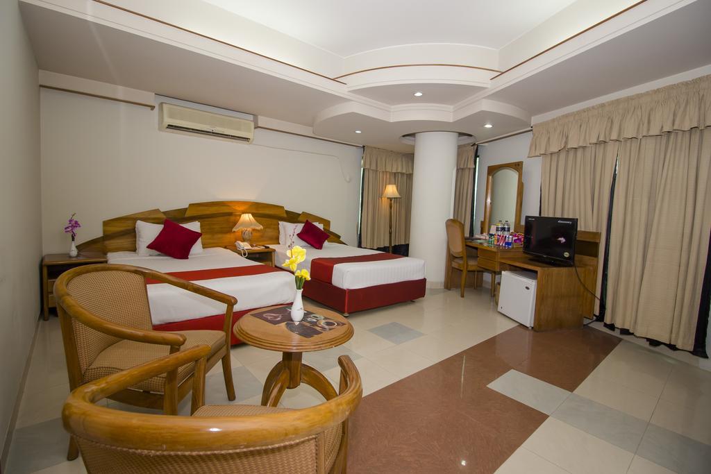 Hotel Victory - Best In City Center Dakka Kültér fotó