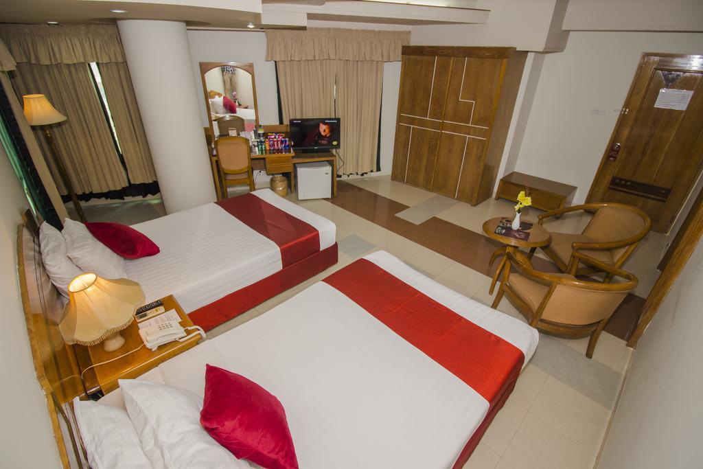 Hotel Victory - Best In City Center Dakka Kültér fotó