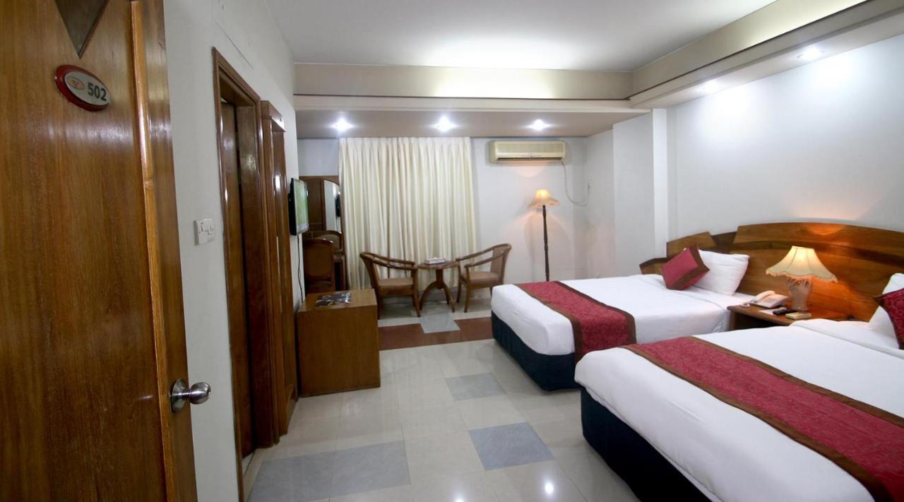 Hotel Victory - Best In City Center Dakka Kültér fotó