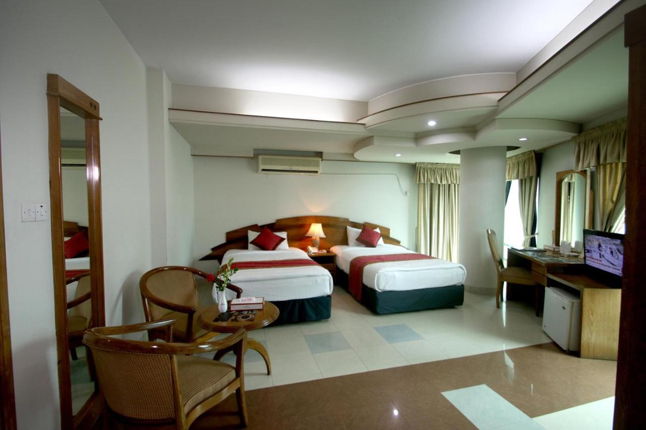 Hotel Victory - Best In City Center Dakka Kültér fotó