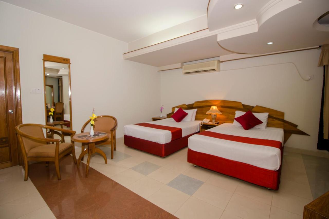 Hotel Victory - Best In City Center Dakka Kültér fotó