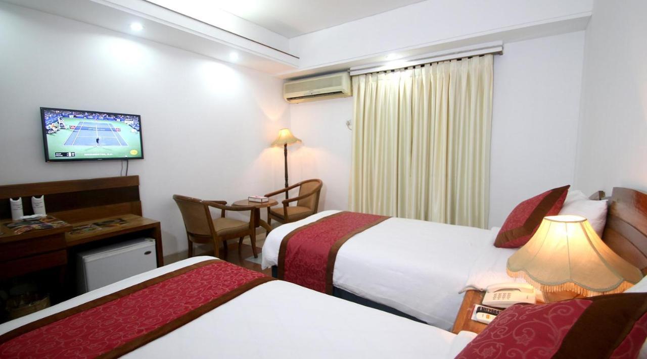 Hotel Victory - Best In City Center Dakka Kültér fotó