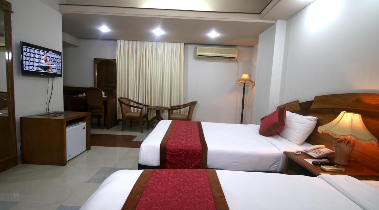 Hotel Victory - Best In City Center Dakka Kültér fotó