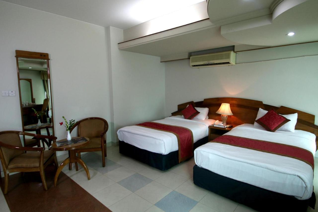 Hotel Victory - Best In City Center Dakka Kültér fotó